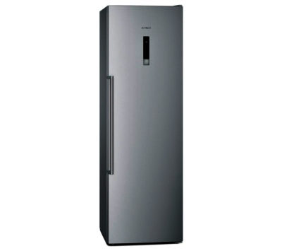 SIEMENS  iQ500 GS36NBI30 Tall Freezer - Stainless Steel